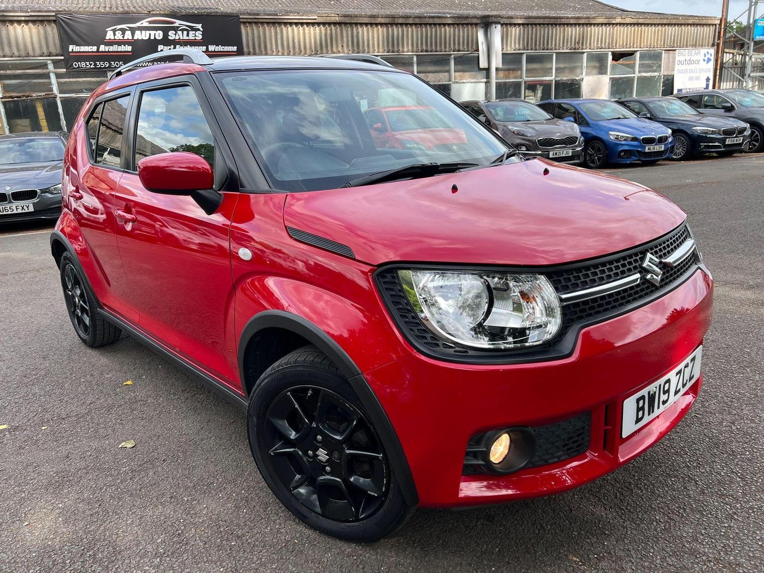 Suzuki Ignis
