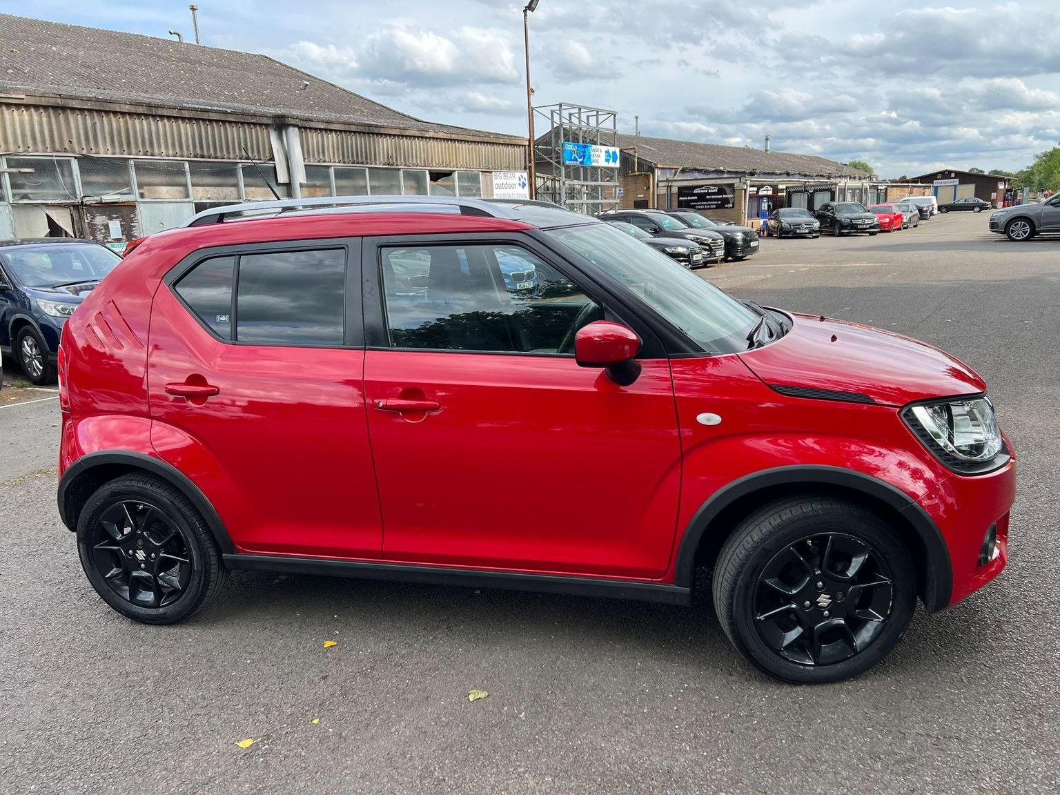 Suzuki Ignis