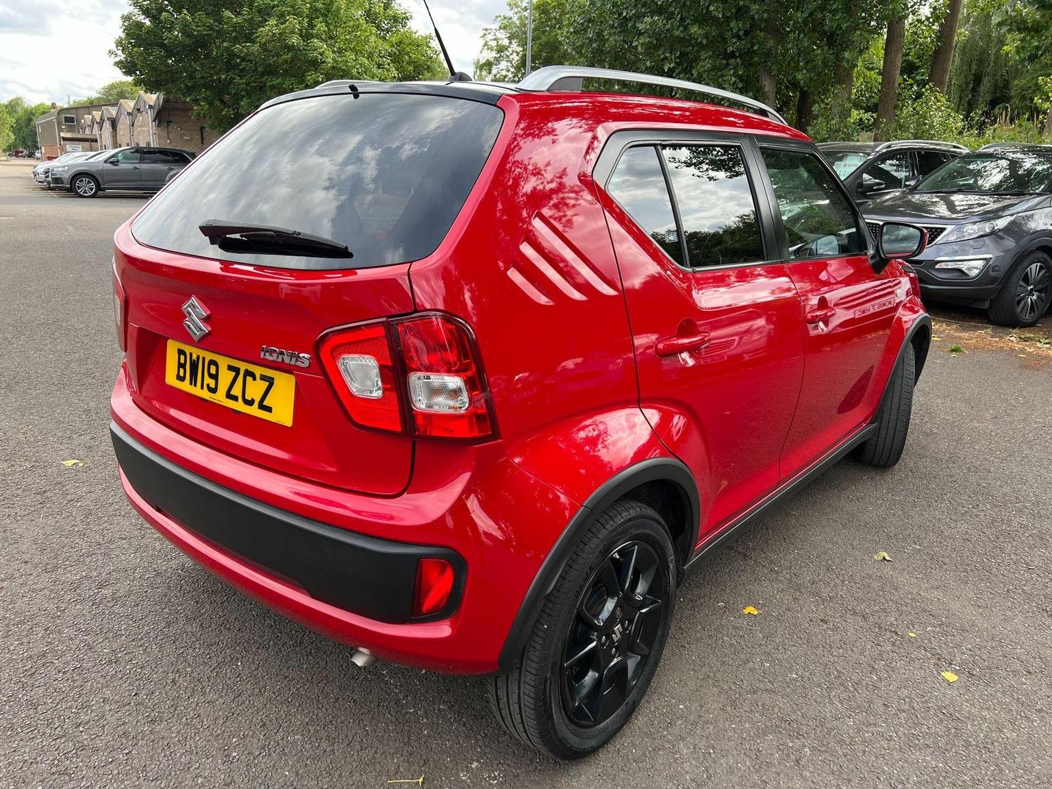 Suzuki Ignis