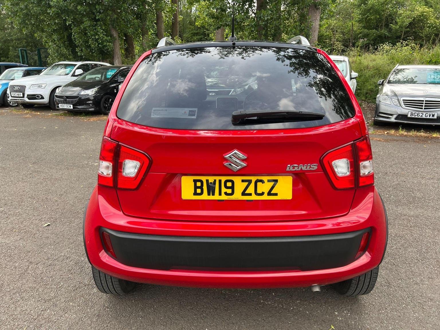 Suzuki Ignis