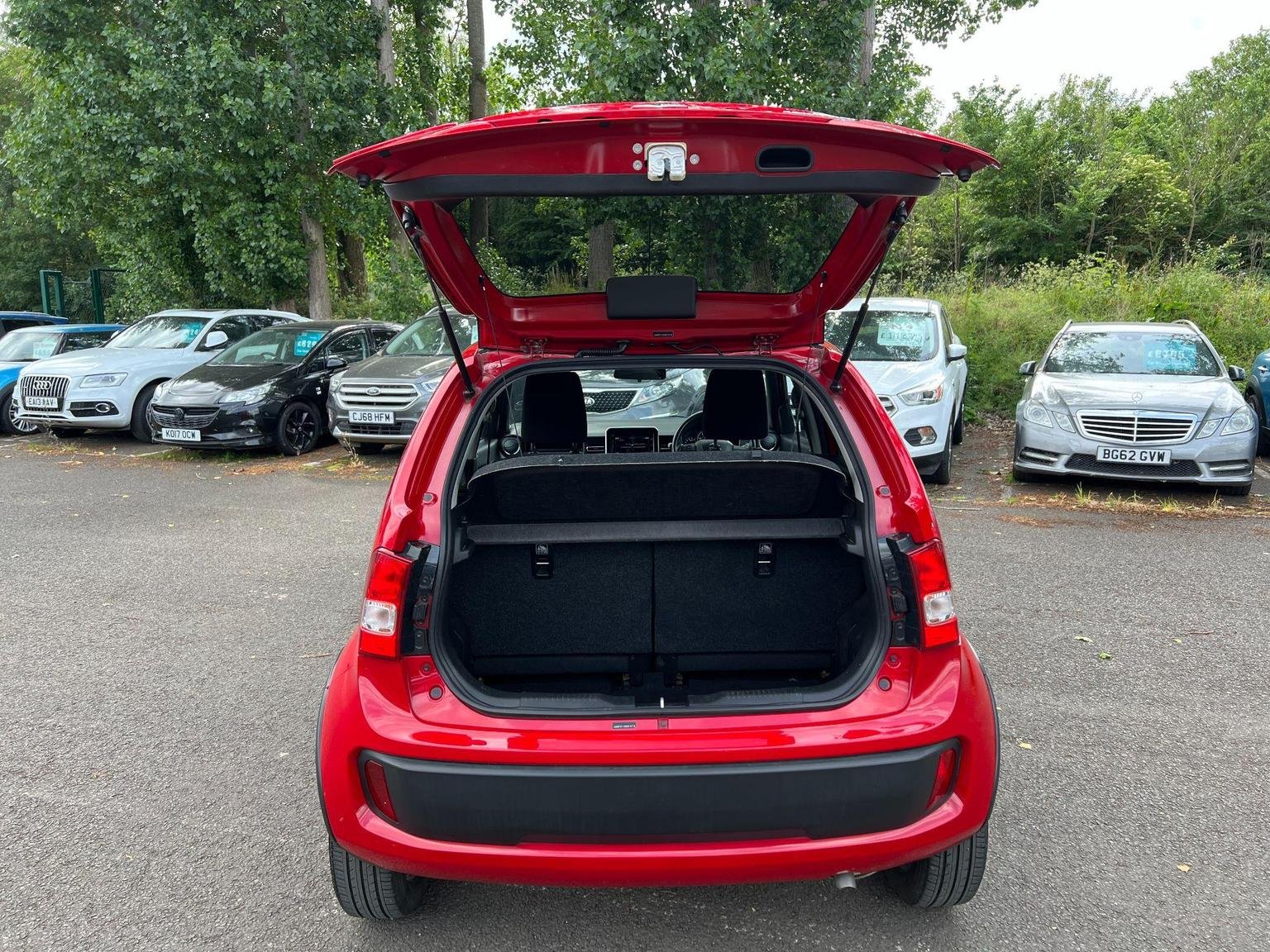 Suzuki Ignis