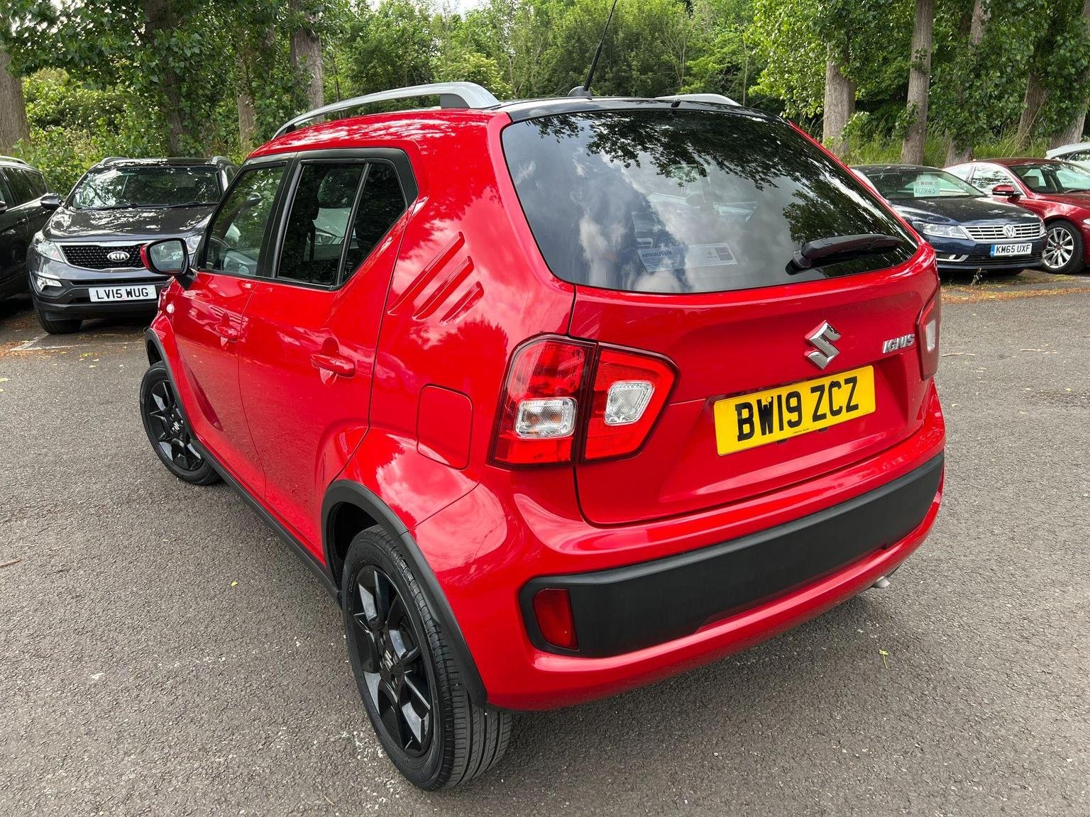 Suzuki Ignis