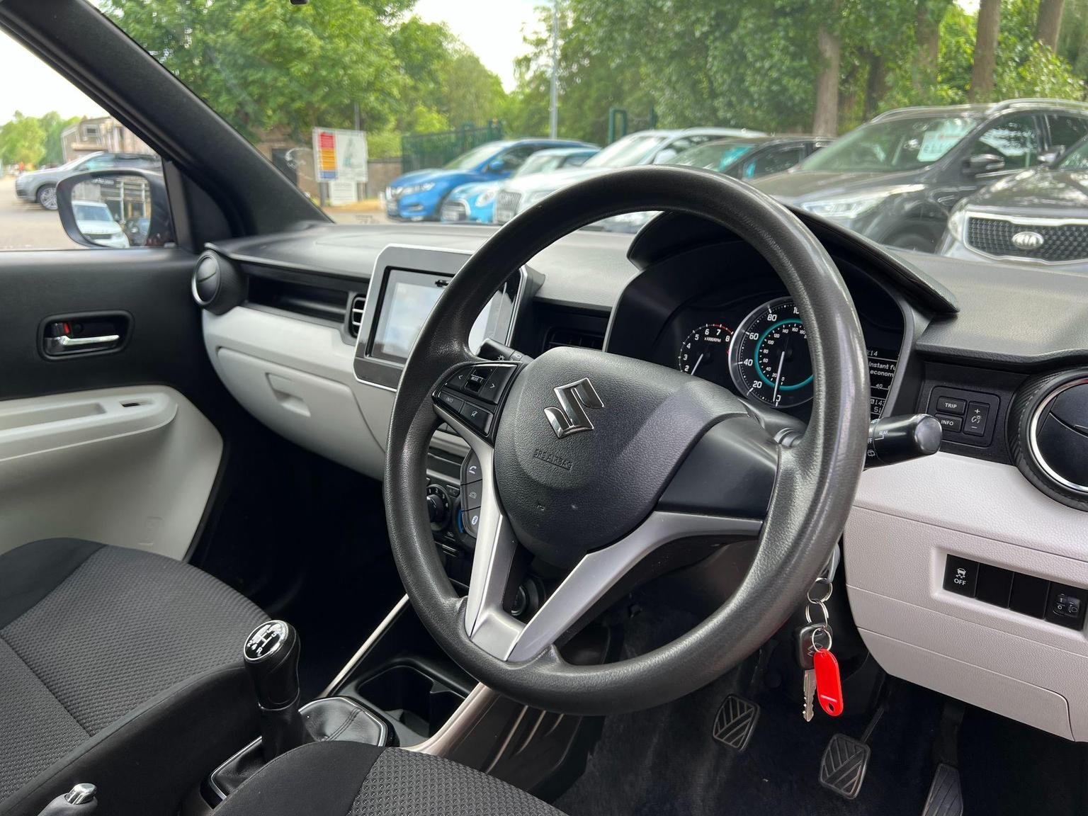 Suzuki Ignis