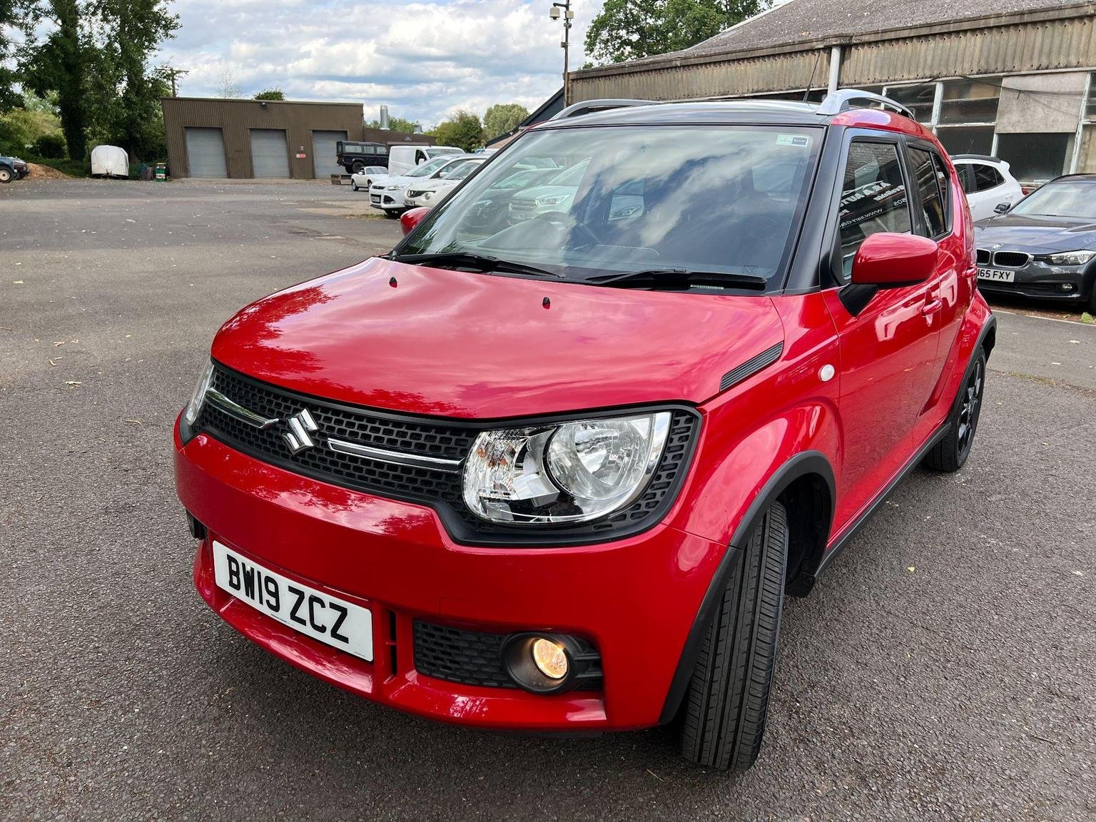 Suzuki Ignis
