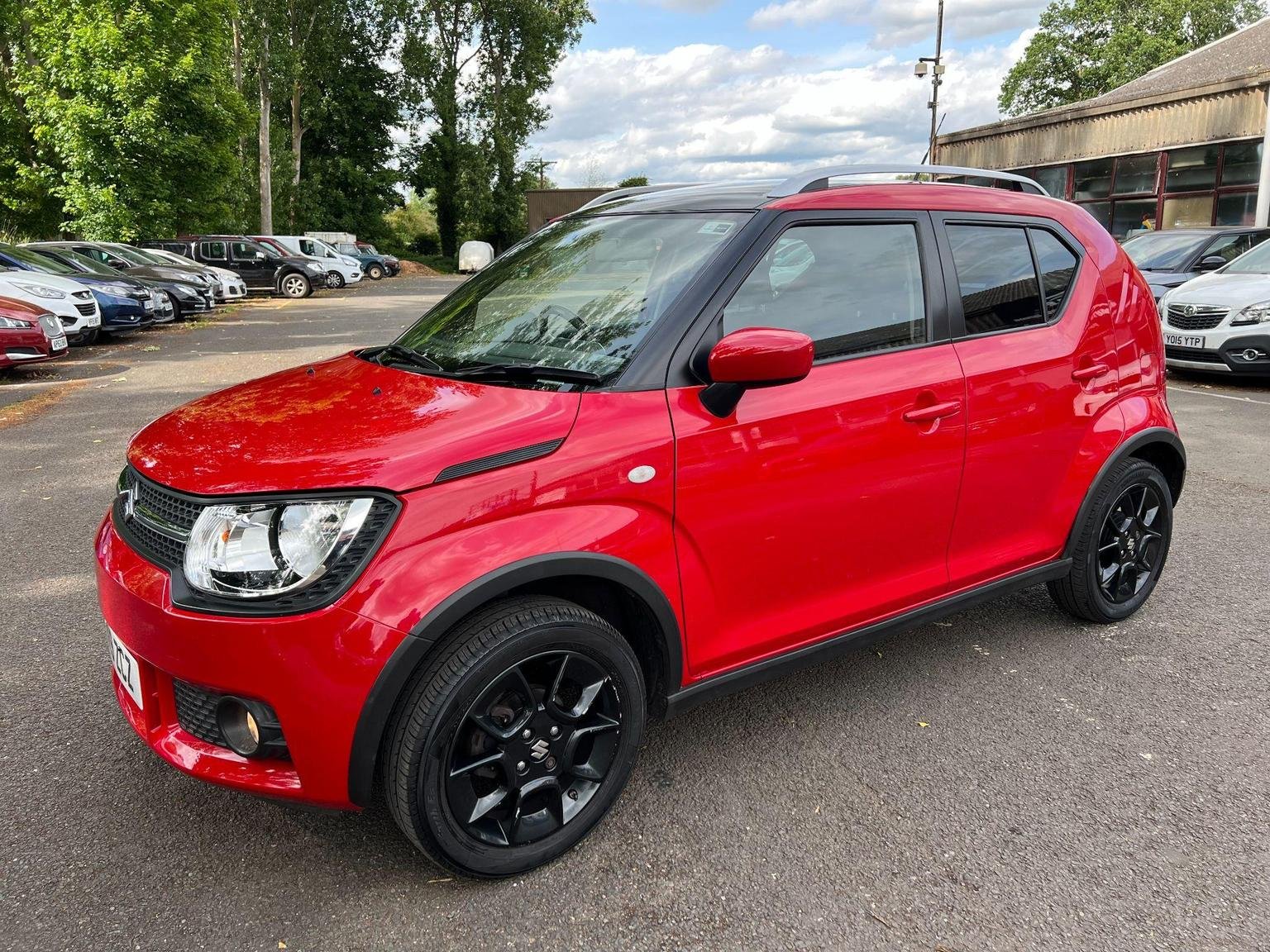 Suzuki Ignis