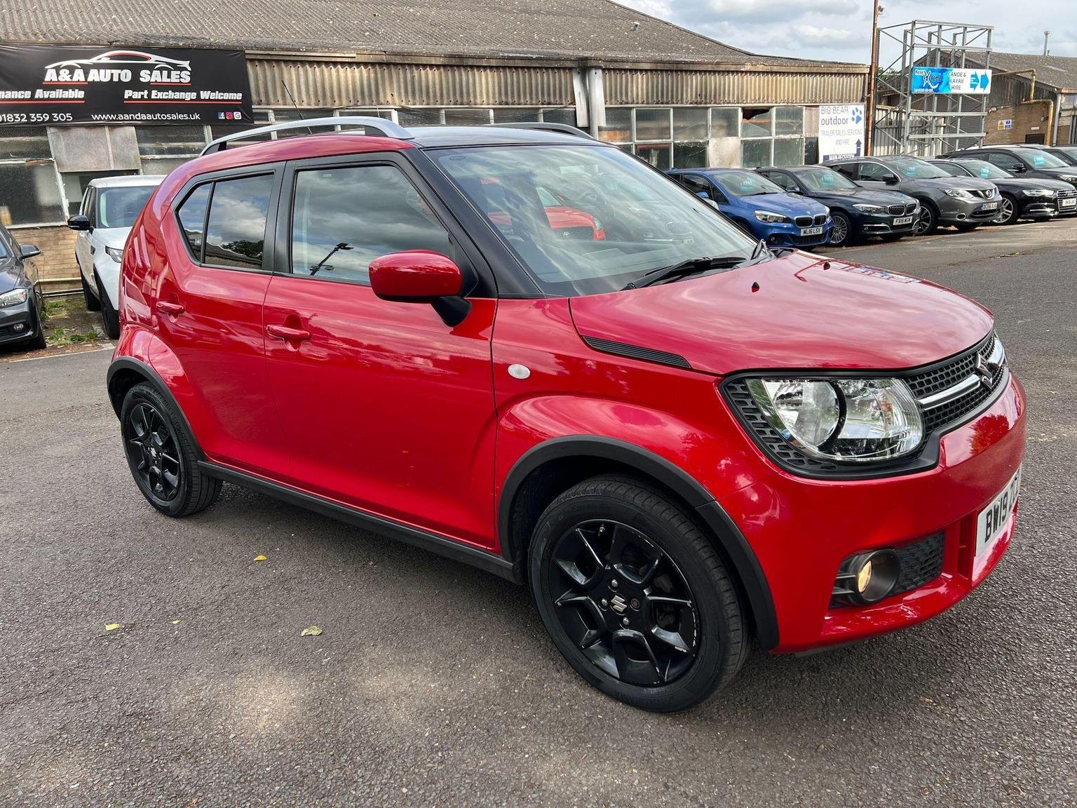 Suzuki Ignis