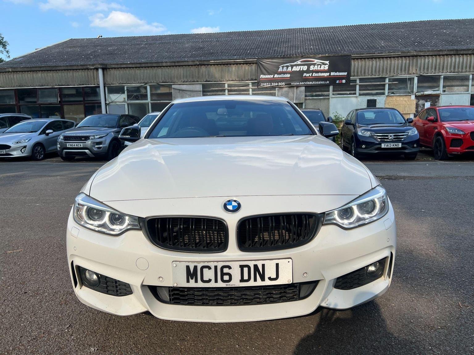BMW 4 Series
