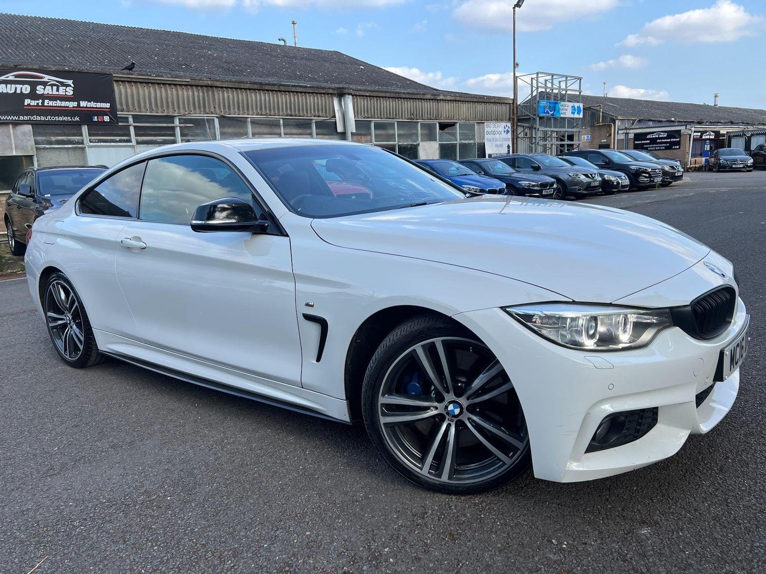 BMW 4 Series