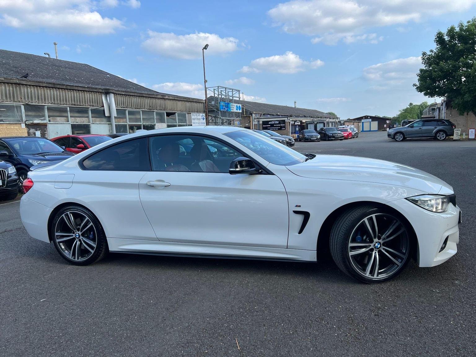 BMW 4 Series
