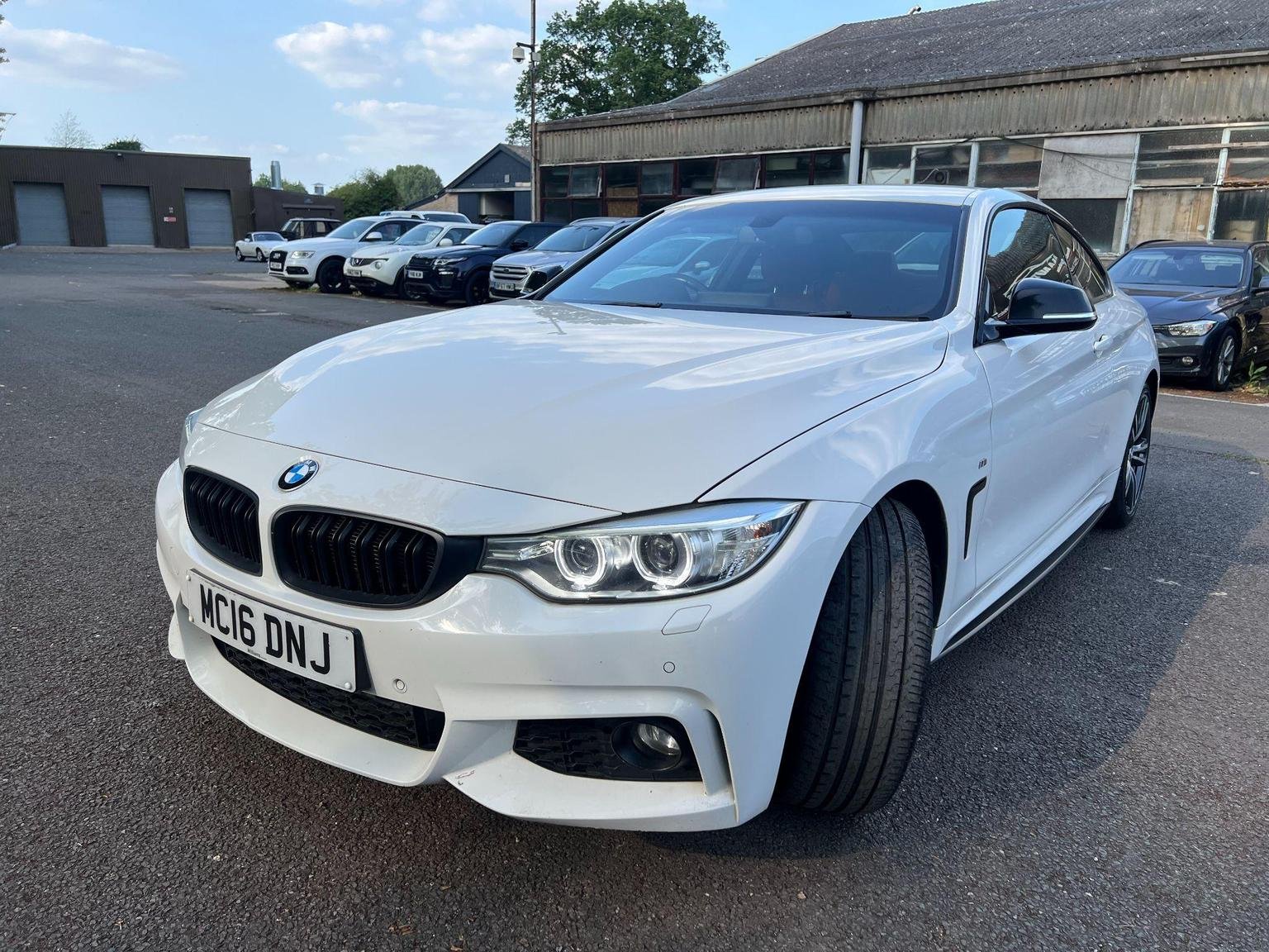 BMW 4 Series
