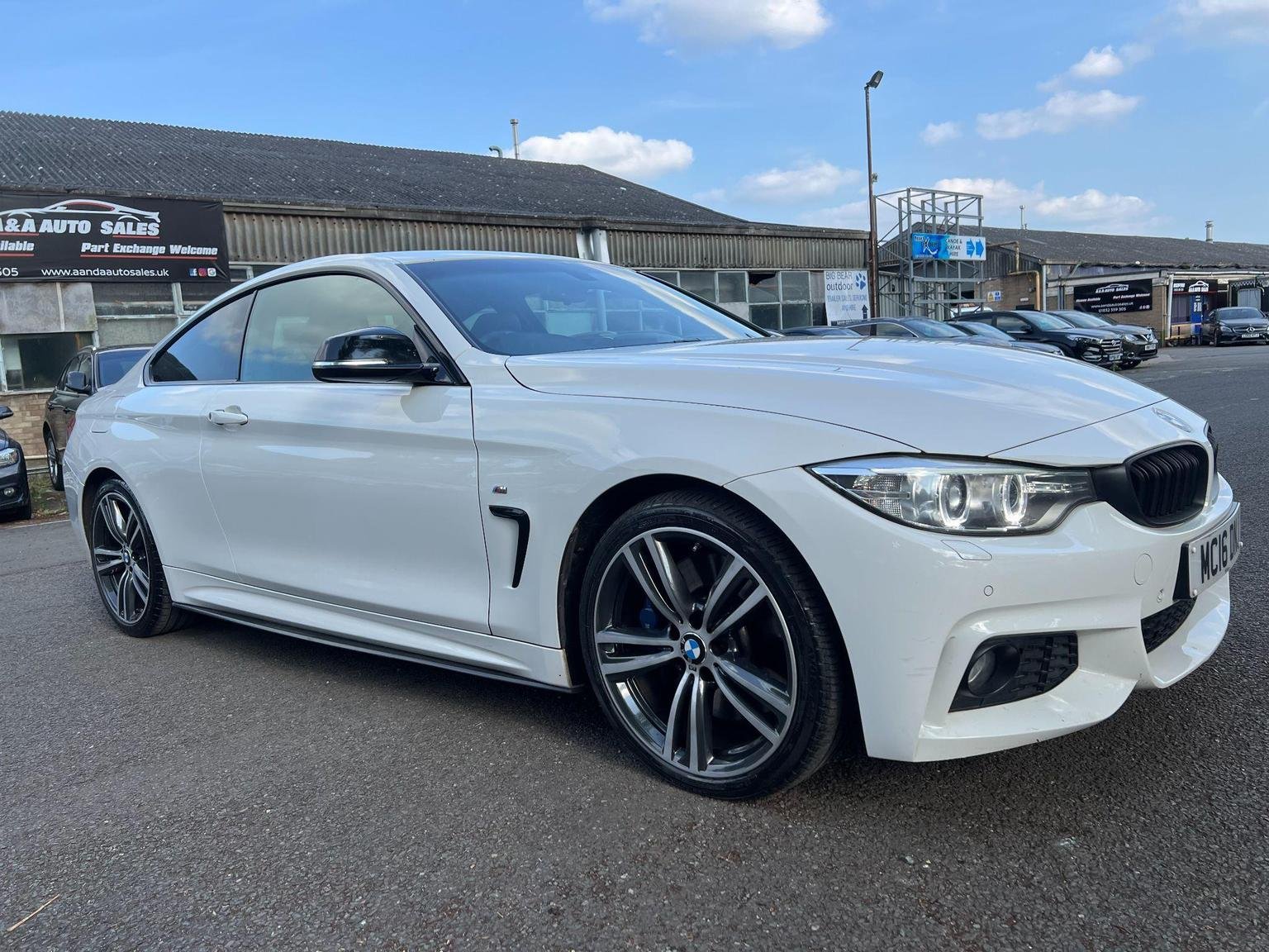 BMW 4 Series