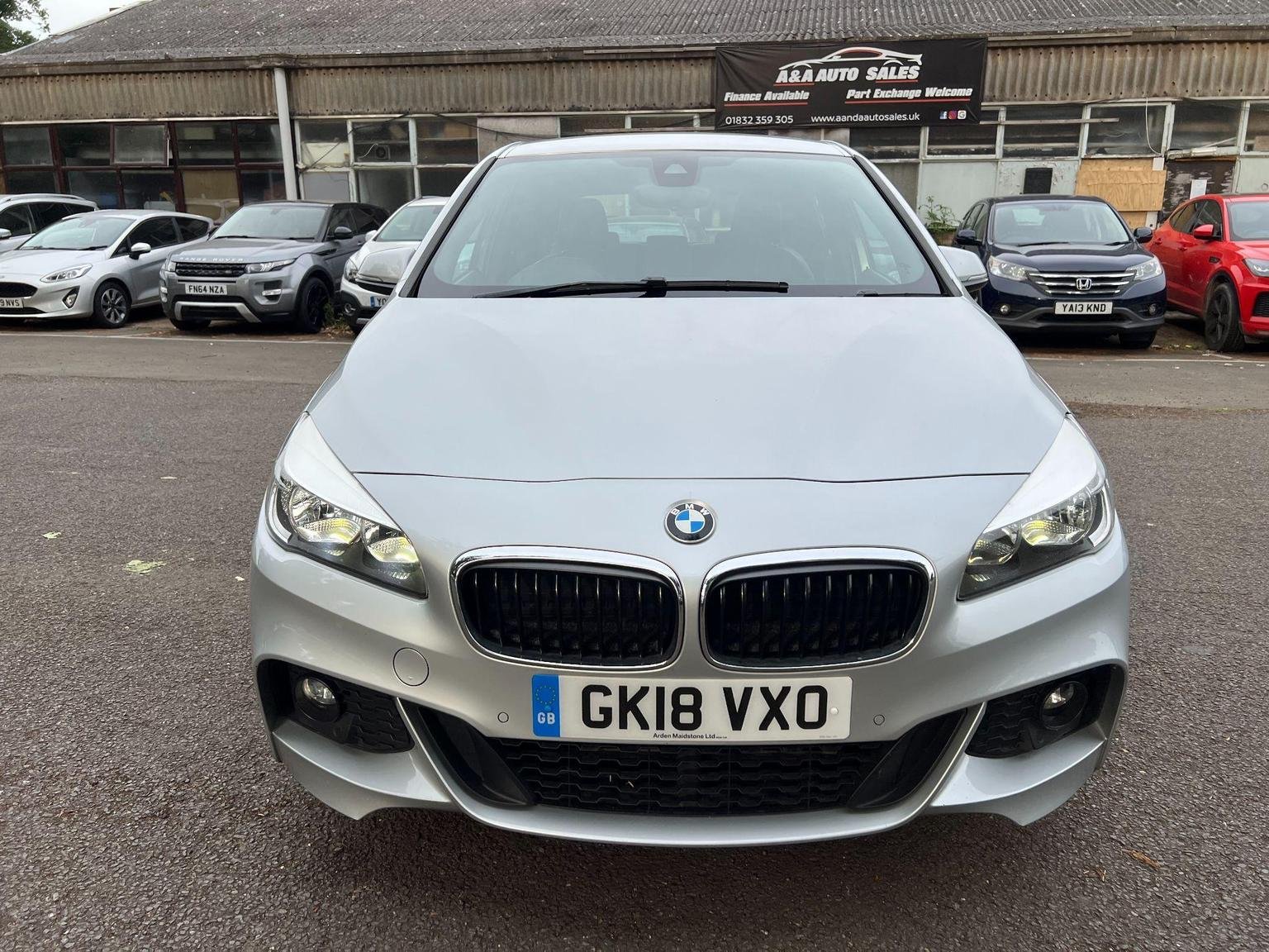BMW 2 Series