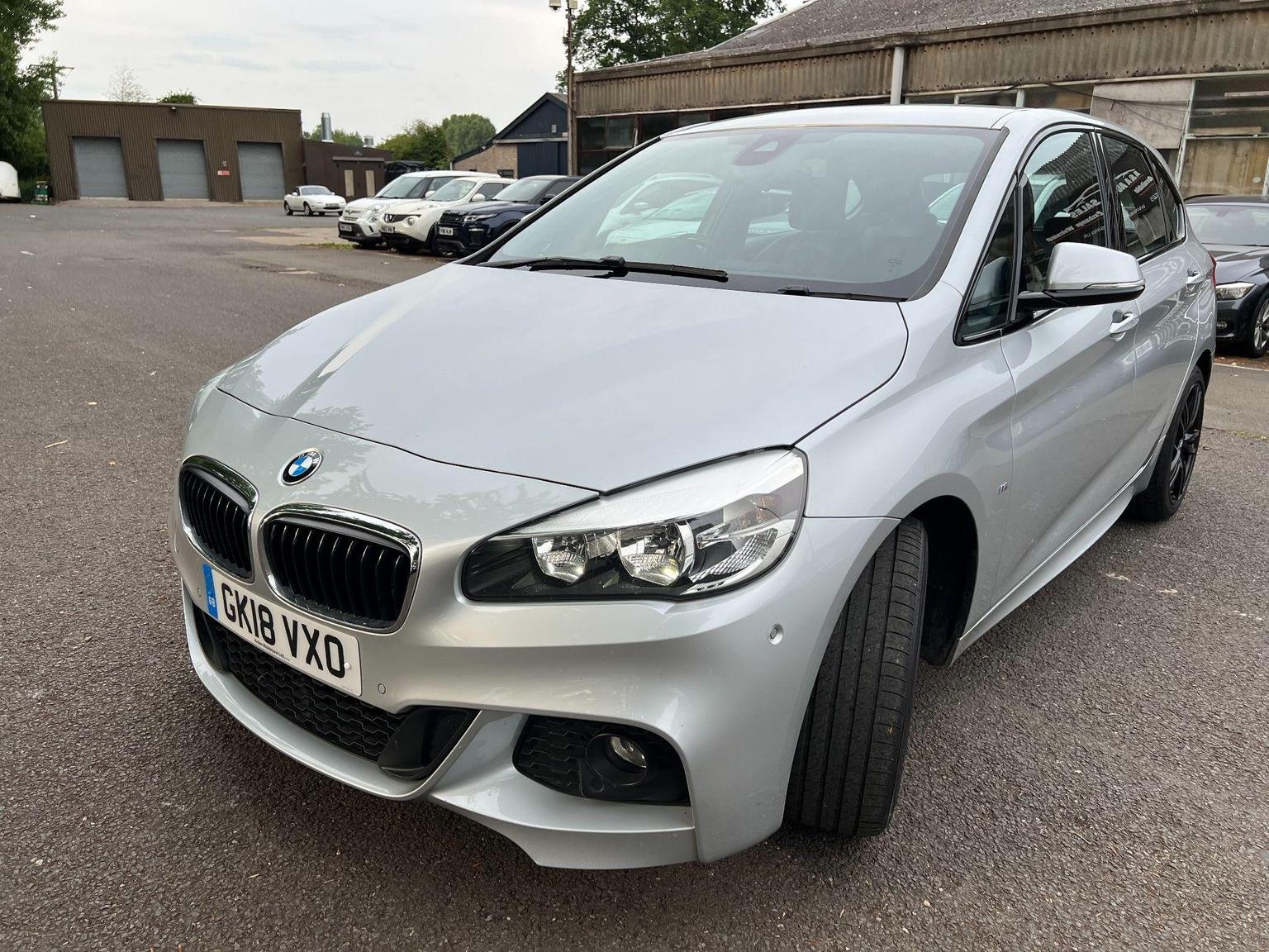 BMW 2 Series