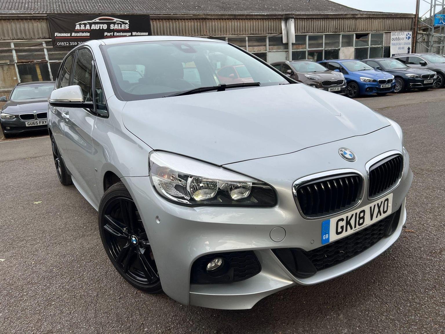 BMW 2 Series