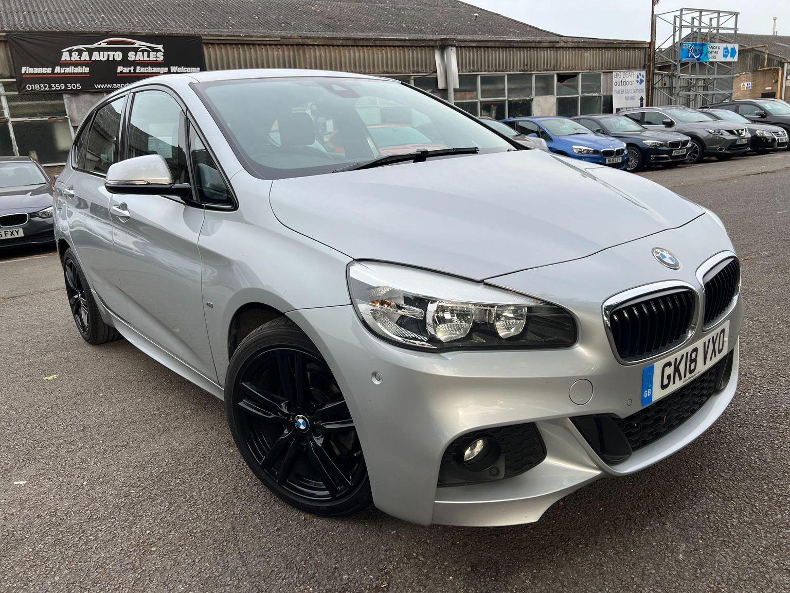 BMW 2 Series