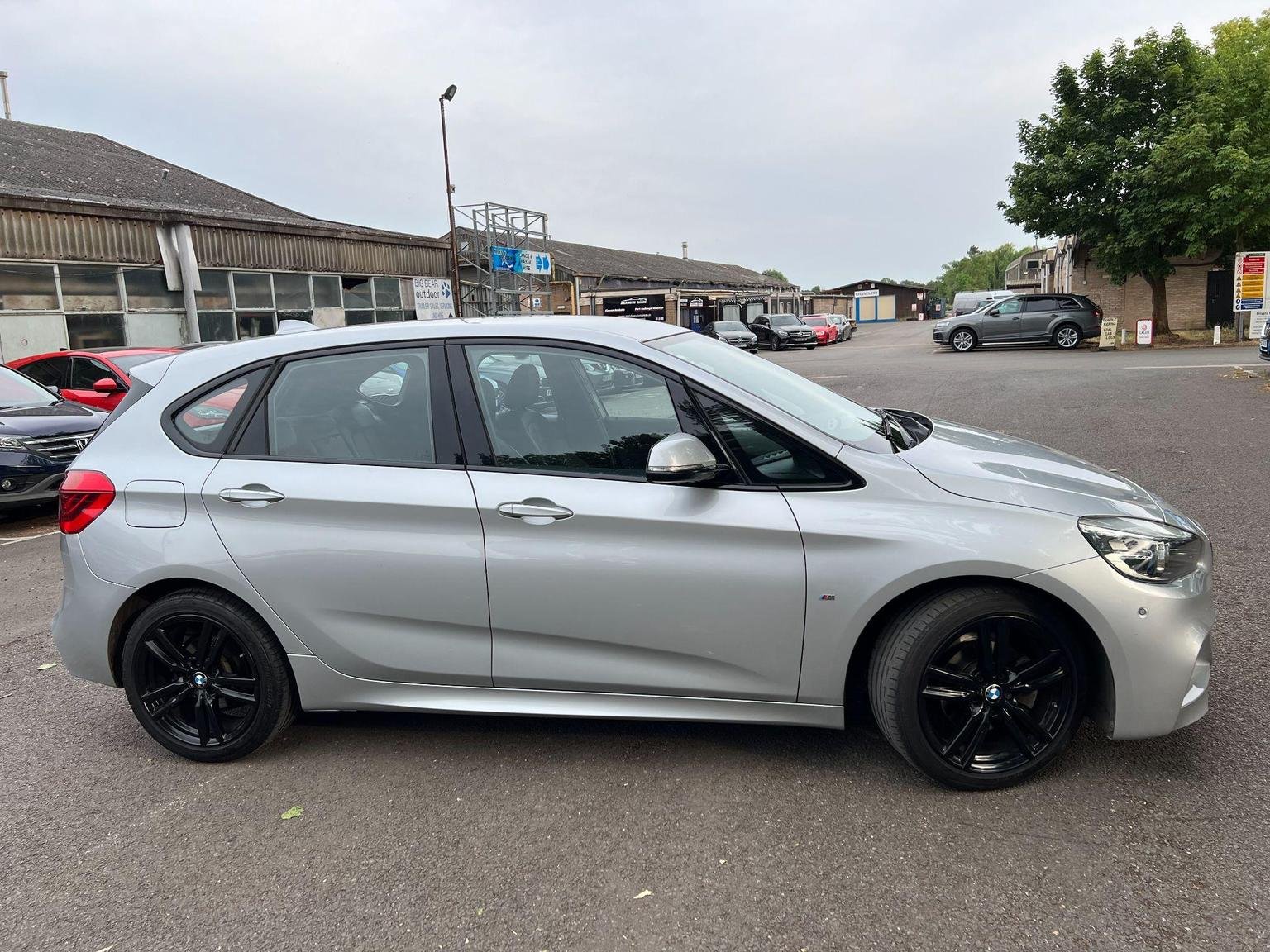 BMW 2 Series