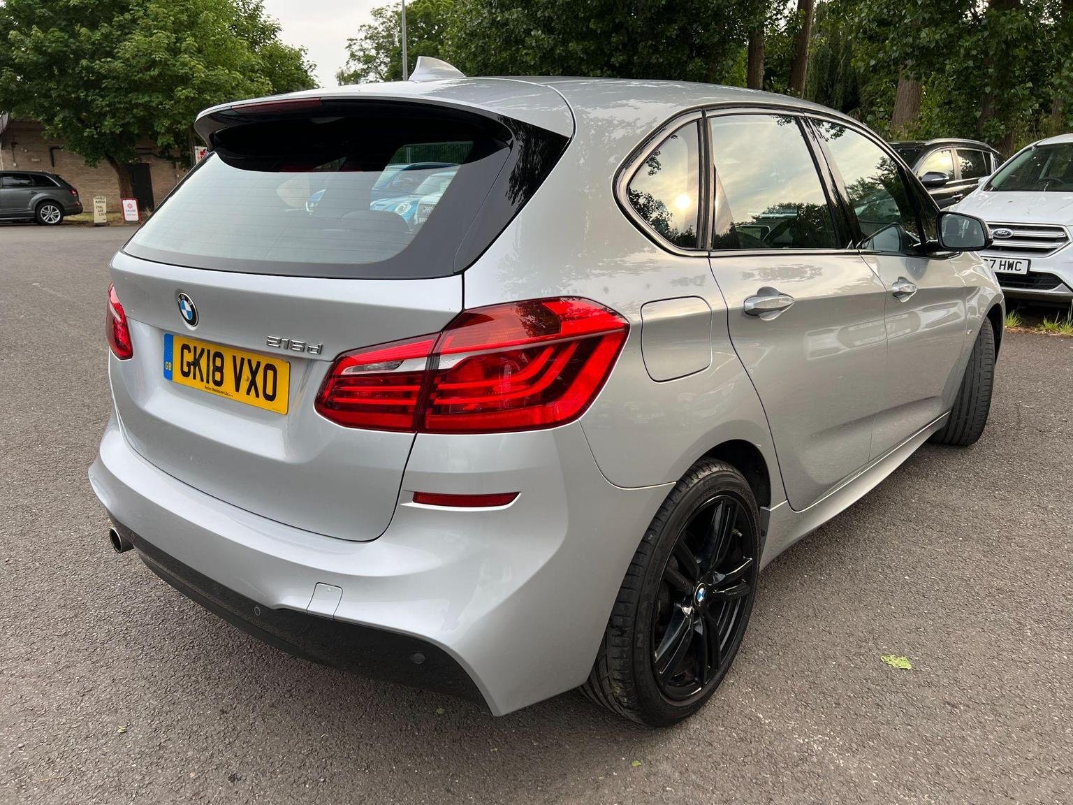 BMW 2 Series