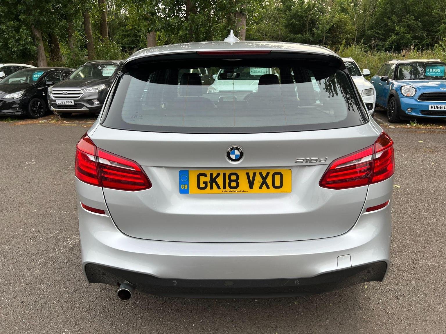 BMW 2 Series