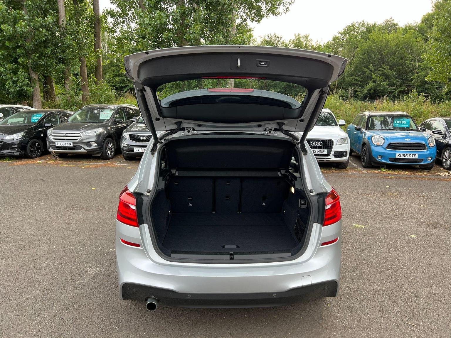 BMW 2 Series