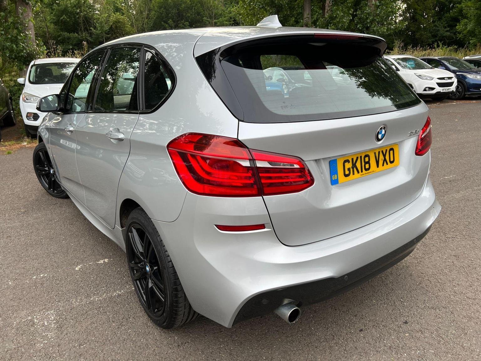 BMW 2 Series