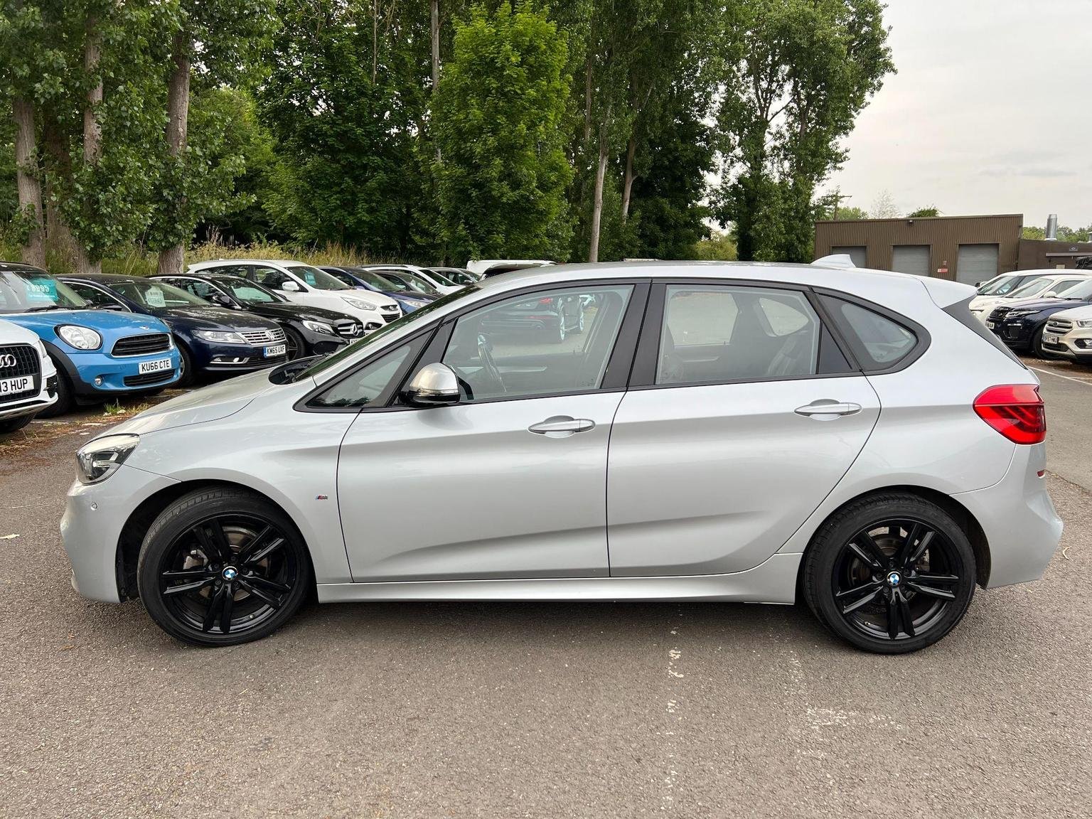BMW 2 Series