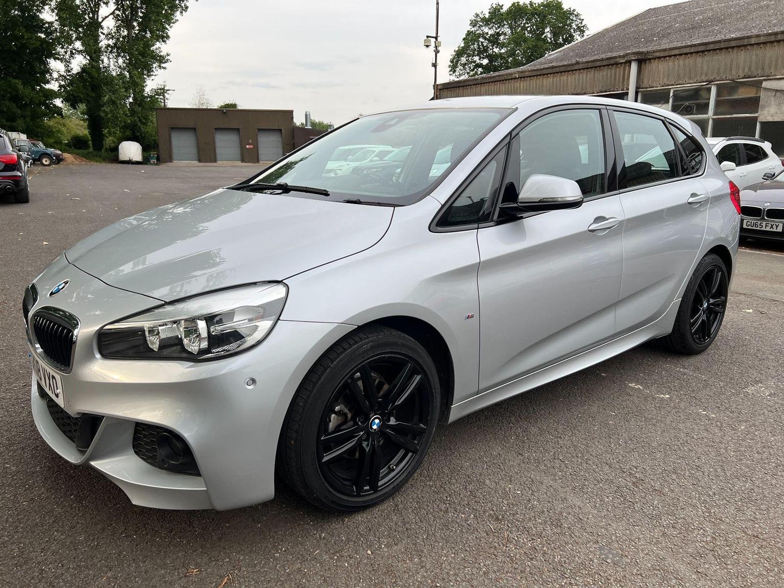 BMW 2 Series