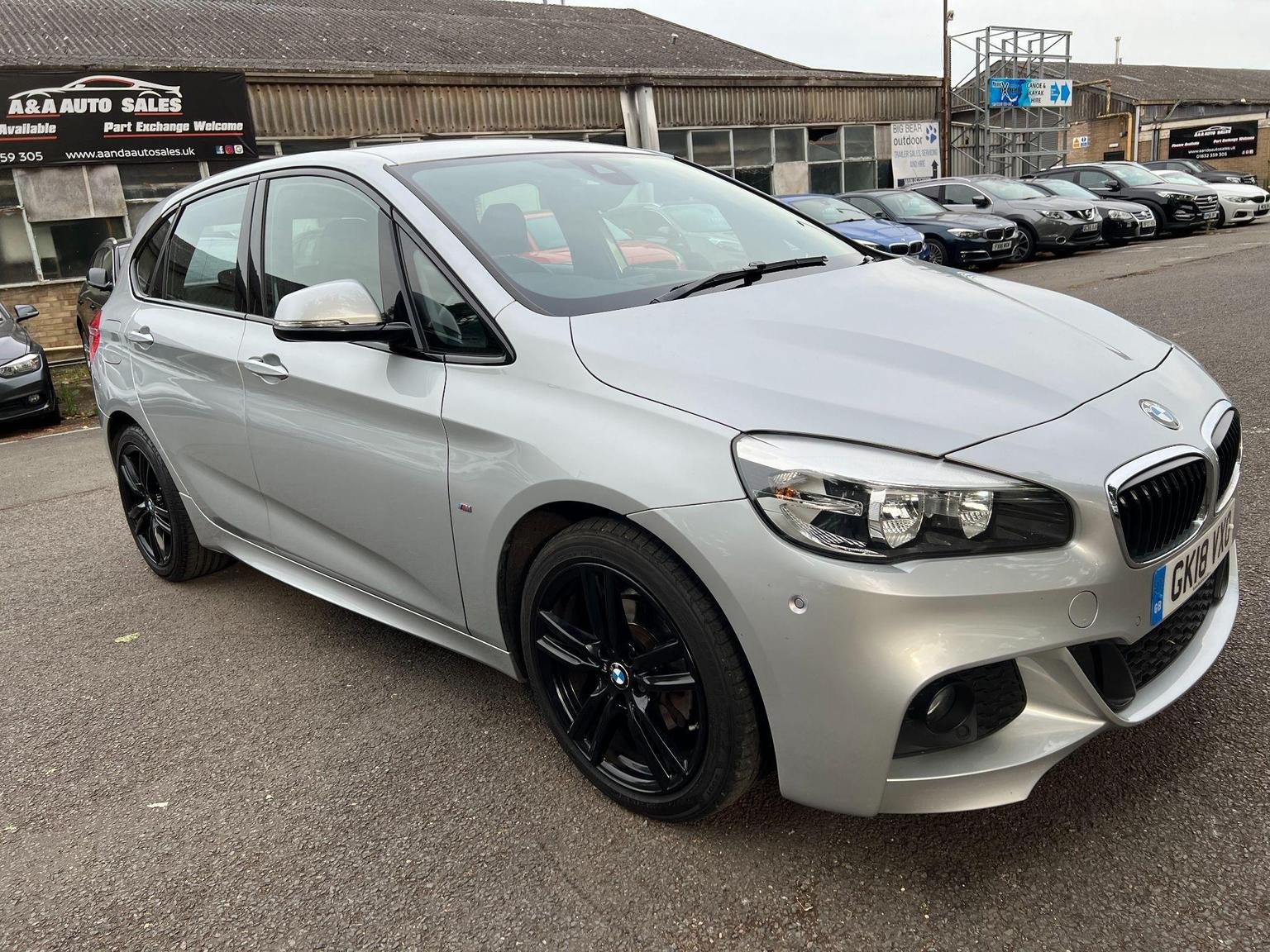 BMW 2 Series