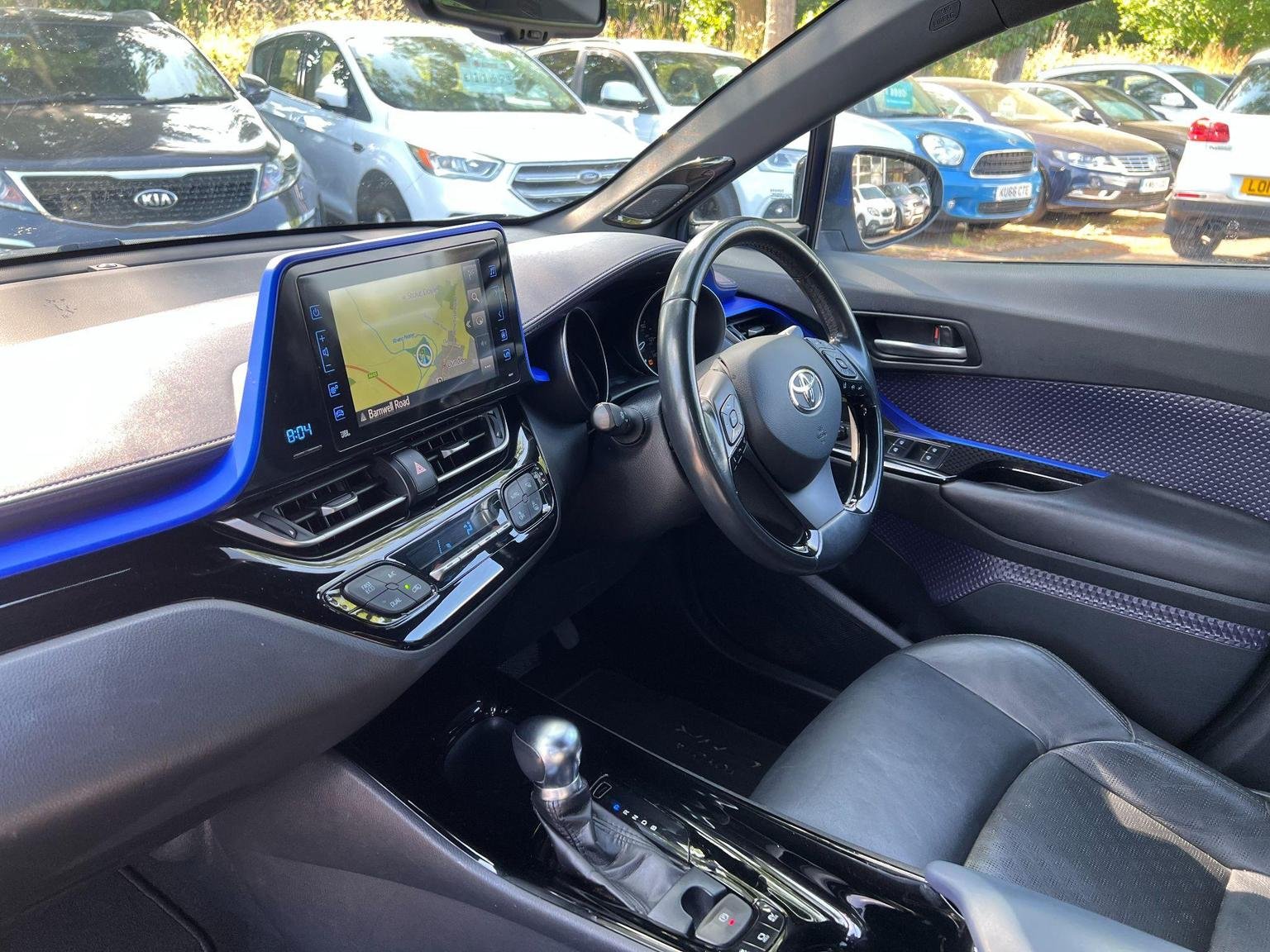 Toyota C HR