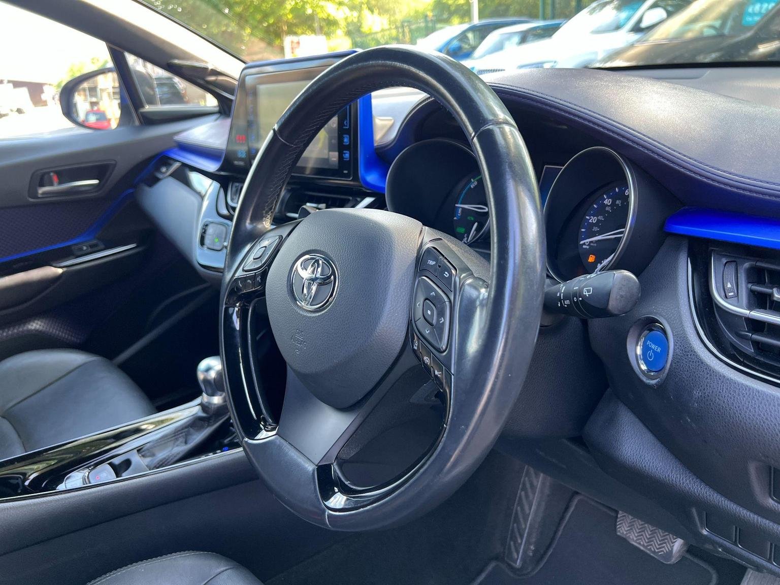 Toyota C HR