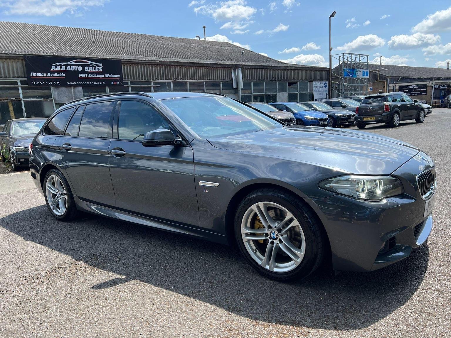 BMW 5 Series