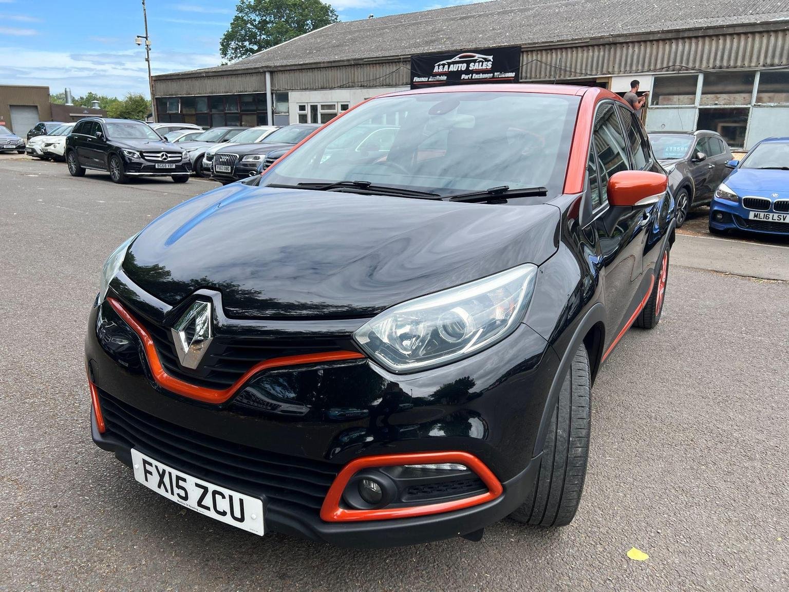 Renault Captur