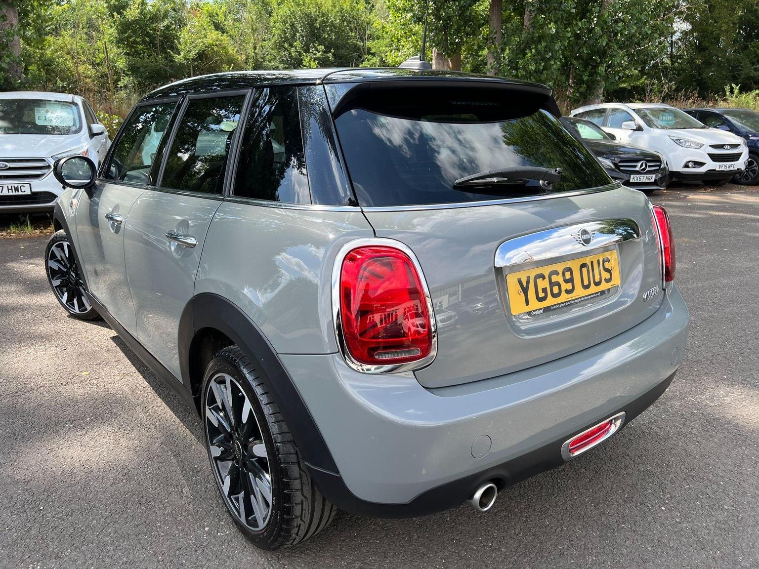 MINI Hatch