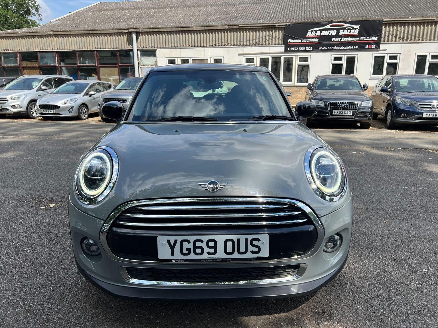MINI Hatch