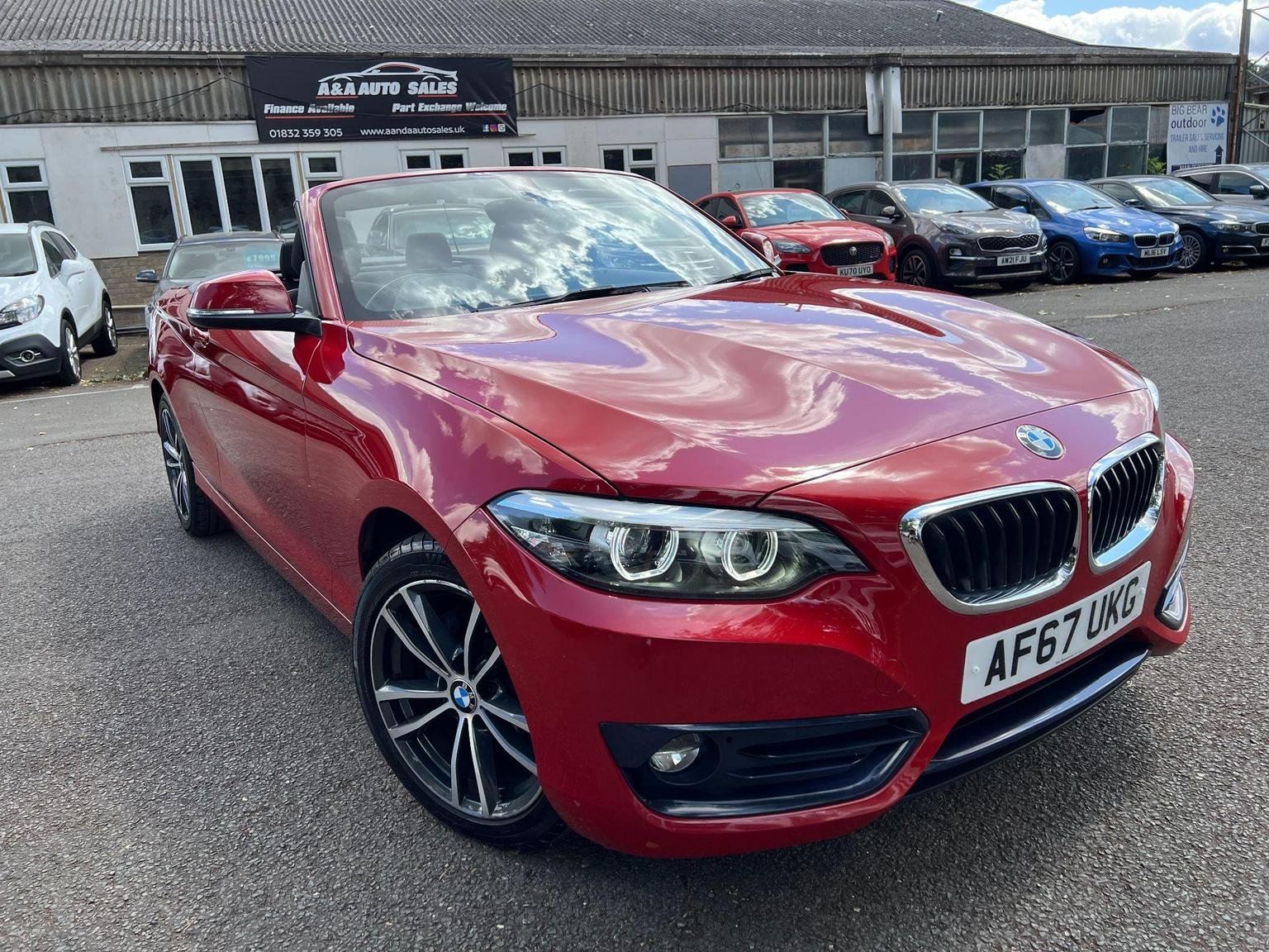 BMW 2 Series