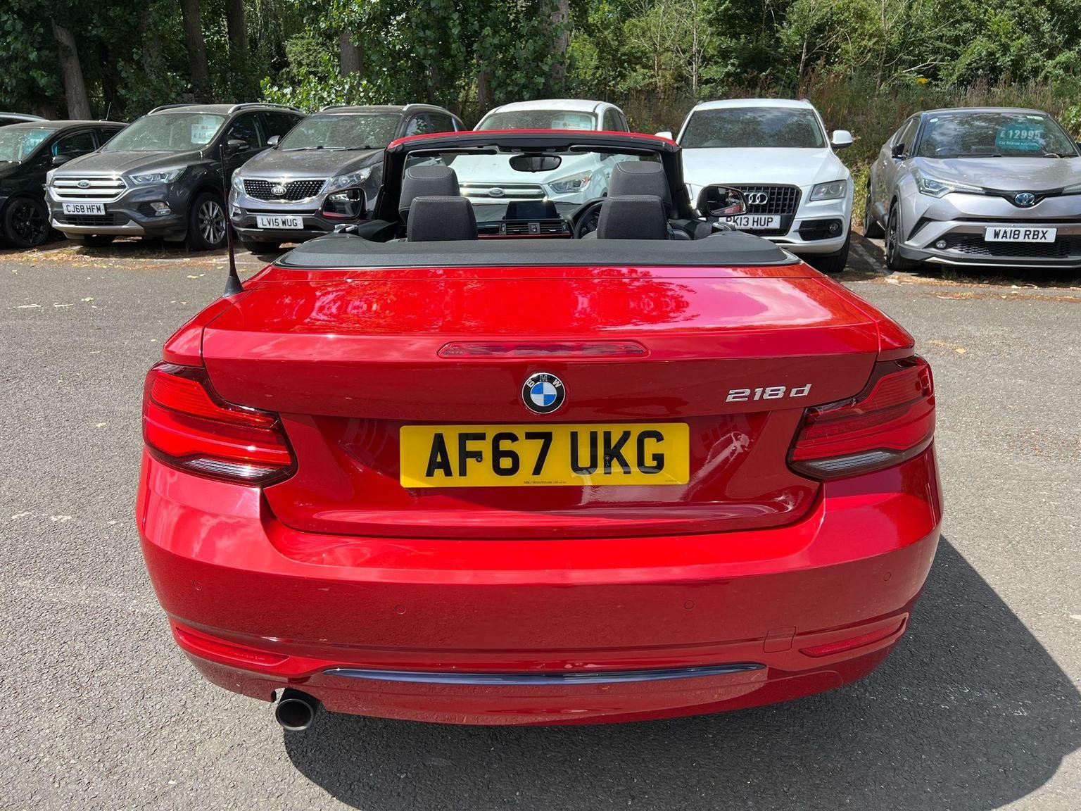 BMW 2 Series
