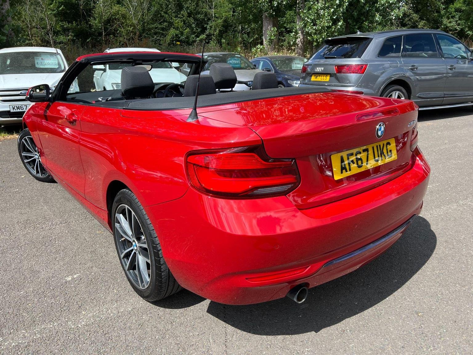 BMW 2 Series