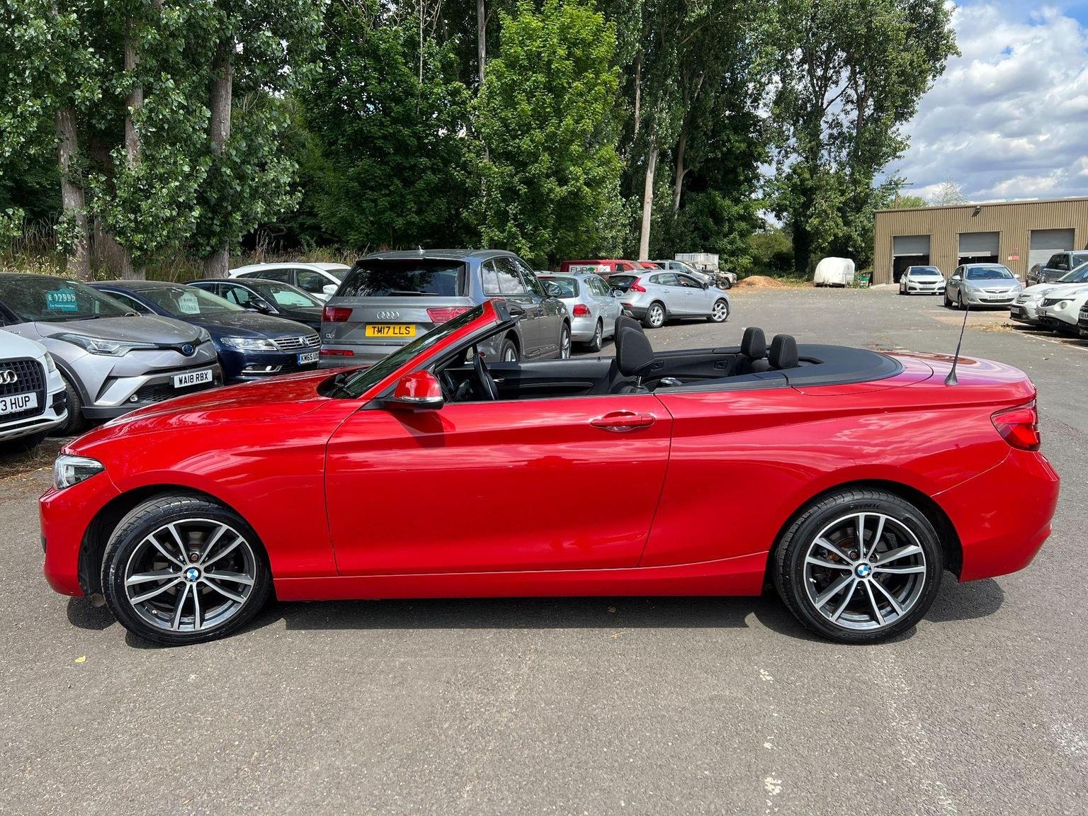 BMW 2 Series
