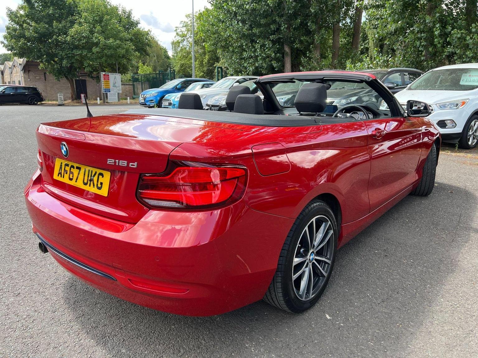 BMW 2 Series