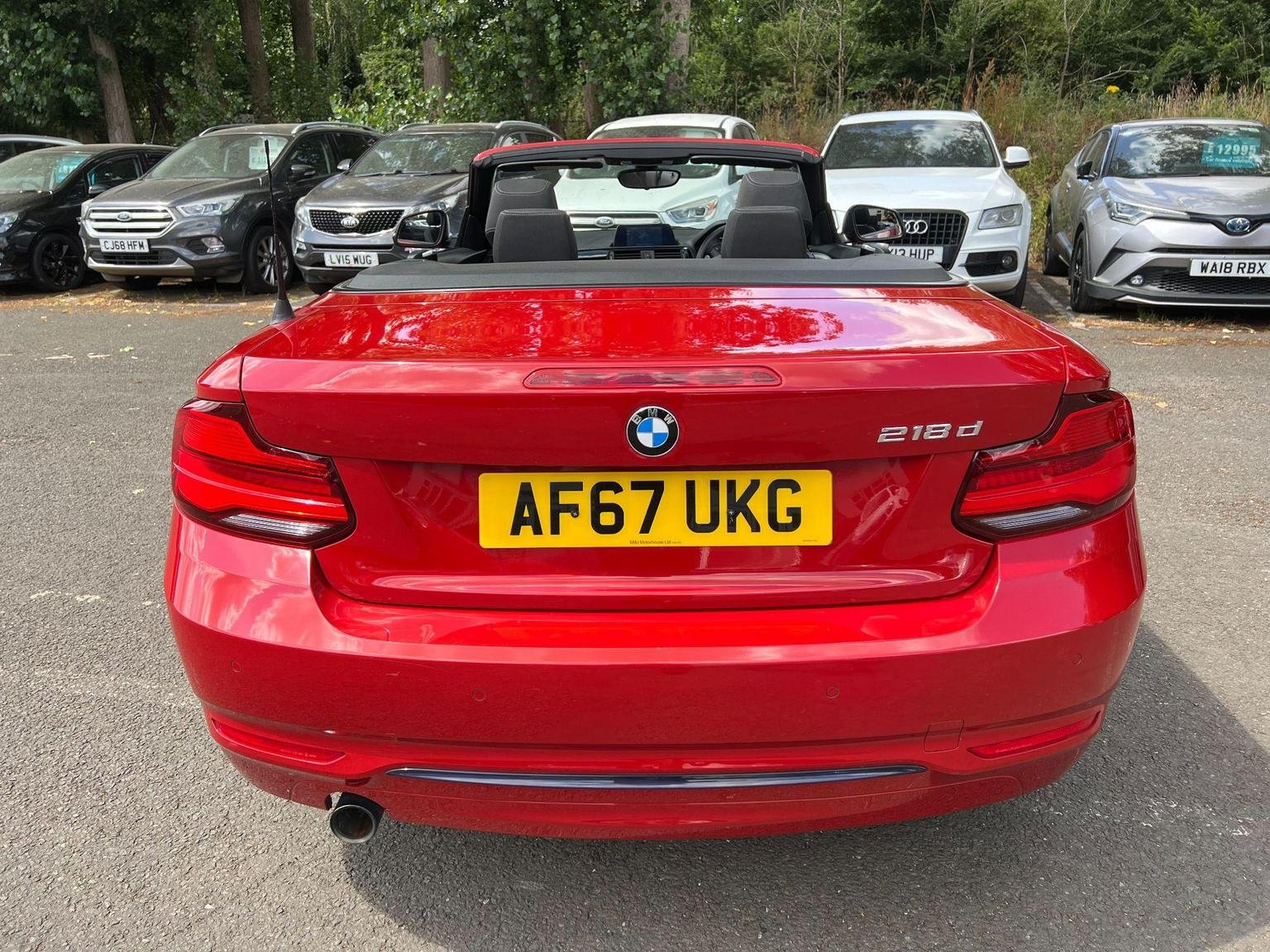 BMW 2 Series