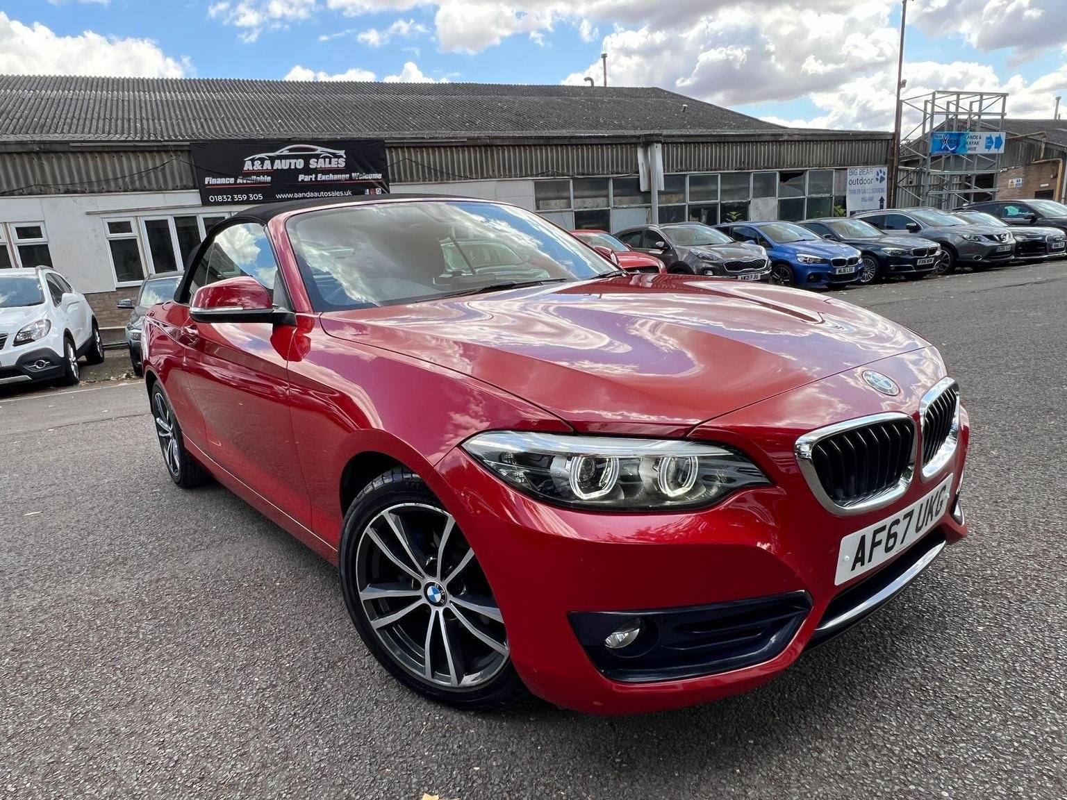 BMW 2 Series