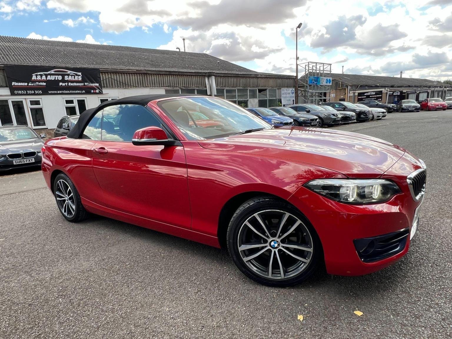 BMW 2 Series