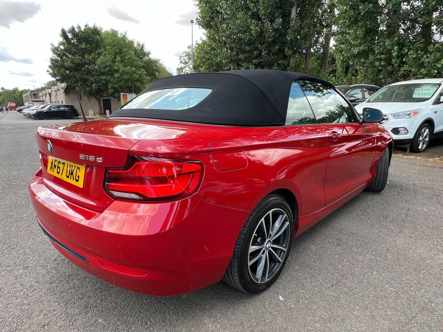 BMW 2 Series