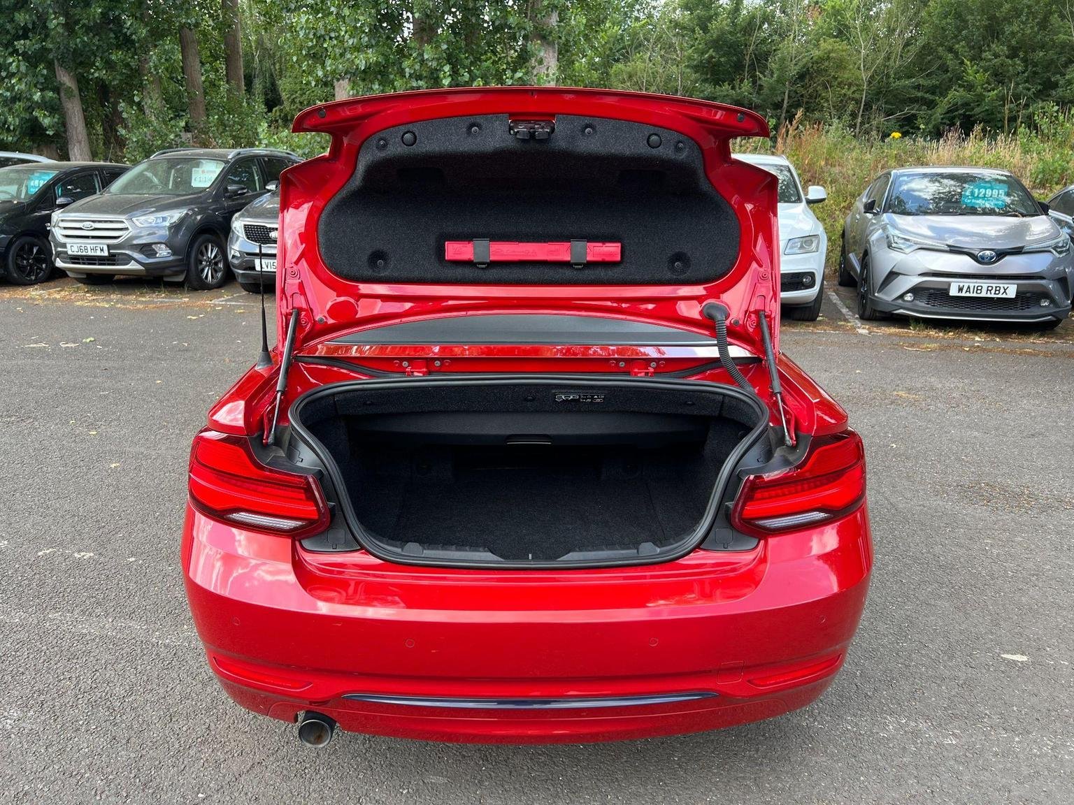 BMW 2 Series