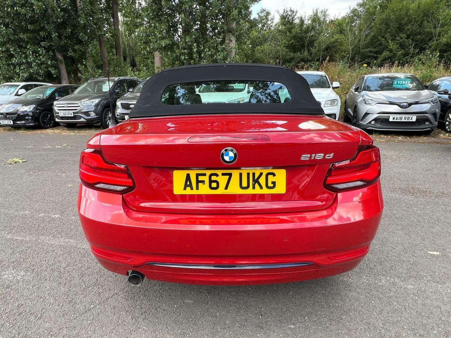 BMW 2 Series