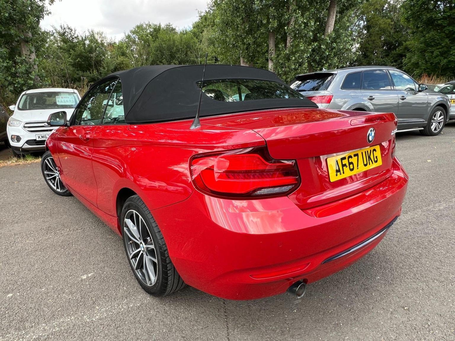 BMW 2 Series