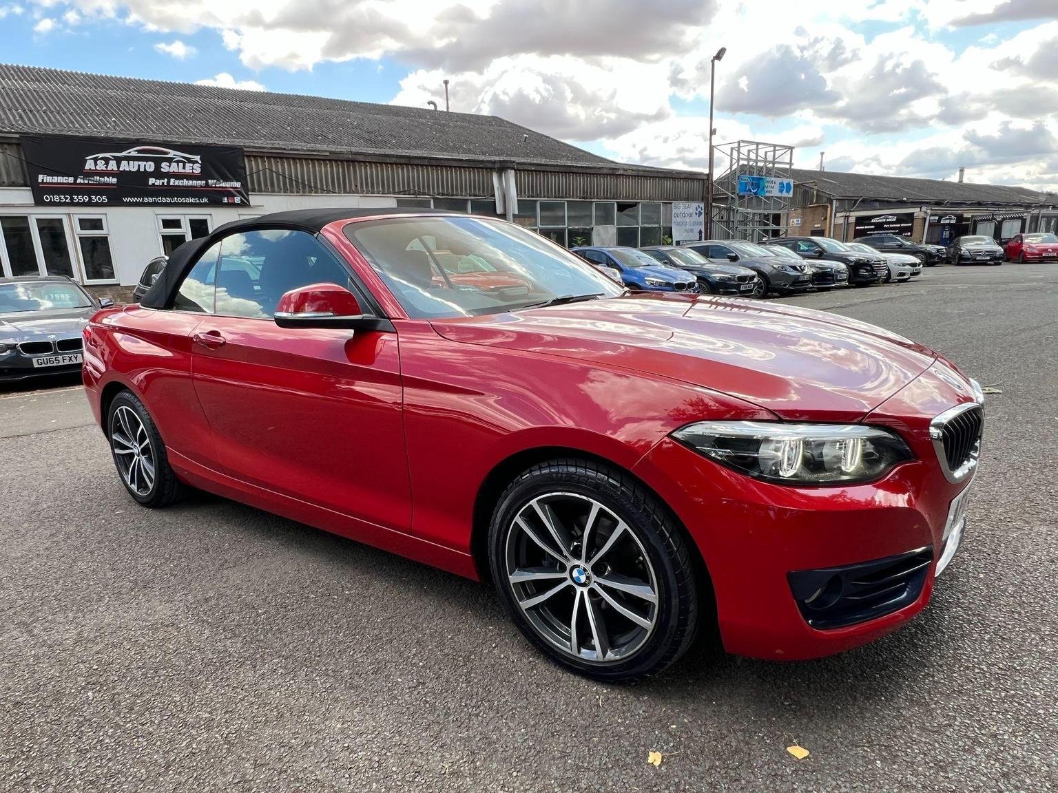 BMW 2 Series