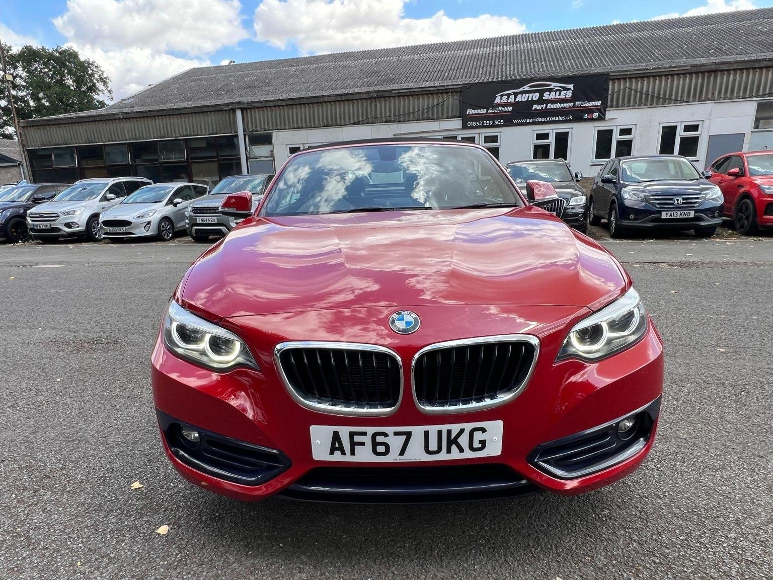 BMW 2 Series