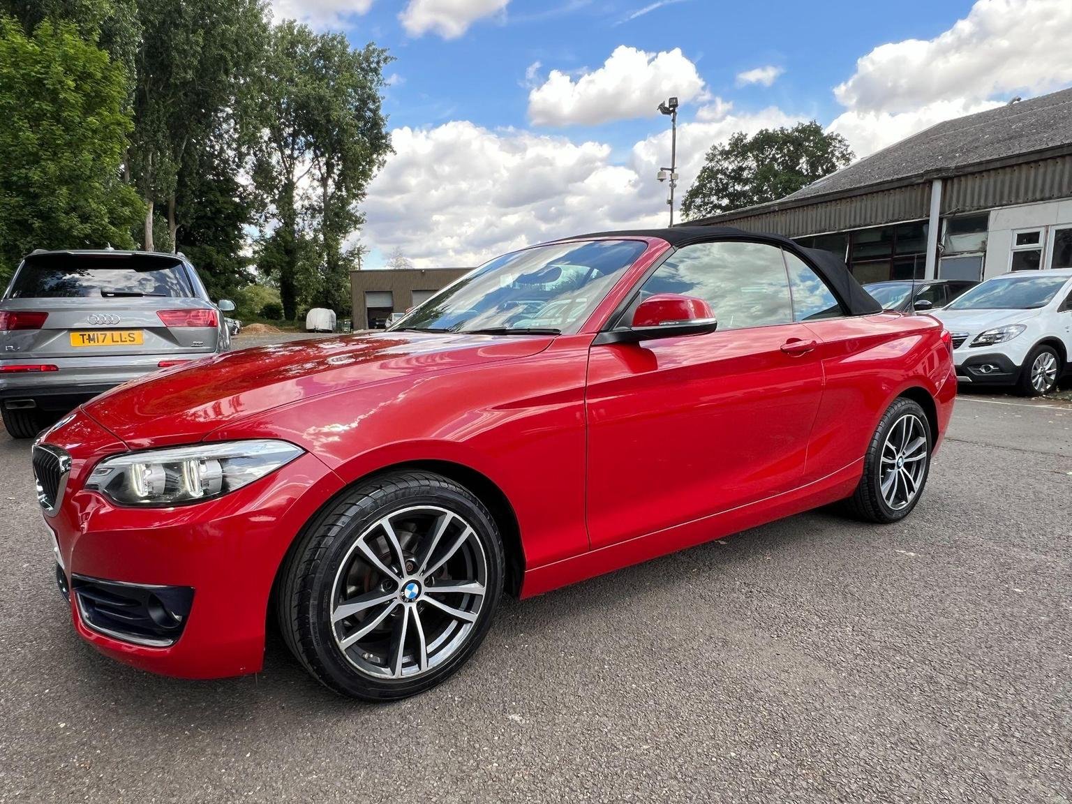 BMW 2 Series