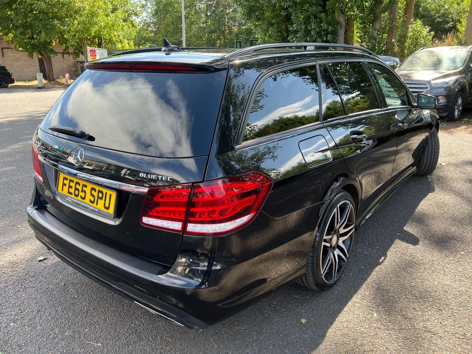 Mercedes Benz E Class