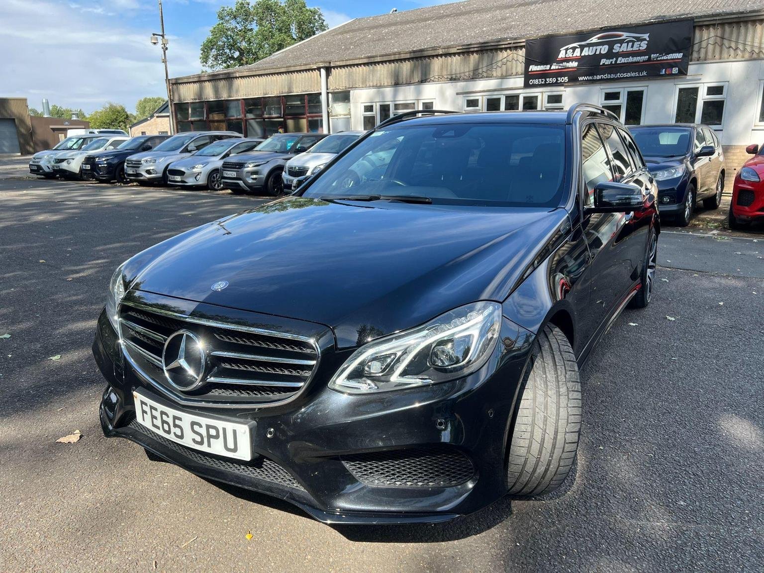 Mercedes Benz E Class